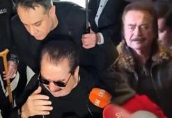 Ferdi Tayfur'a son görev... İbrahim Tatlıses gözyaşlarına boğuldu! Orhan Gencebay'dan itiraf