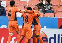 Başakşehir, Adana Demirspor deplasmanında tek golle kazandı