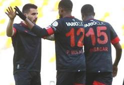 Malatya'daki gol düellosunu Boluspor kazandı: 2-4