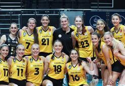 VakıfBank, Galatasaray engelini rahat aştı: 3-0