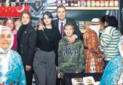 ‘Kadınların emeğine sahip çıkıyoruz’