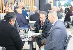 4 günde 3 fuar heyecanı