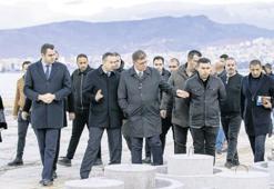 Kordon yeniden canlanıyor