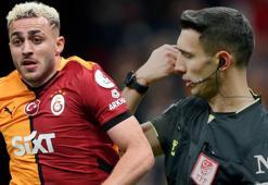 Galatasaray'da Barış Alper Yılmaz'dan fair-play örneği!