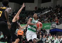 Bursaspor Yörsan, Mersinspor'a takıldı!