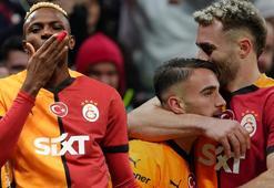 Galatasaray zirvede puan farkını açtı! Göztepe engeline de takılmadı