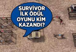 SURVİVOR 2025 ÖDÜL OYUNU KİM KAZANDI?💥 Survivor Türkiye 2025'te ilk ödül oyununu hangi takım kazandı? Ünlüler mi, Gönüllüler mi aldı? Ödül oyunu kazanan takım...