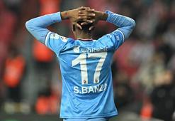 Simon Banza: Trabzonspor tarafından özür diliyorum!
