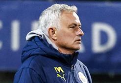 Fenerbahçe'de yeni sayfa açma hedefi! Mourinho'dan önem vurgusu