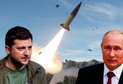 Rusya Ukrayna'nın 8 ATACMS kullandığını söyleyip 'misilleme sözü' verdi