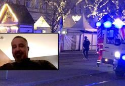 Almanya’da Noel pazarı saldırganıyla ilgili yeni gelişme