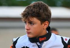 Genç pilot Alp Aksoy, 2025 sezonu için Prema Racing ile anlaşma sağladı