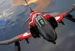 Türk fotoğrafçı Cem Doğut'un F-4 fotoğrafı, 2024'ün en iyisi