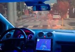 Tesla otomotik pilotu teknoloji CEO'sunu tren raylarına çıkardı