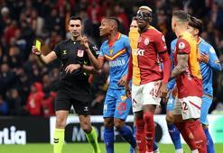 Galatasaray maçı sonrası Göztepe'den sert hakem tepkisi: 'Bileğinin Hakkıyla Kazananlar Ligi' istiyoruz