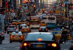 ABD'de trafik yoğunluğu ücreti: Uygulama New York'tan başladı