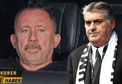 ÖZEL | Beşiktaş'ta Sergen Yalçın görüşmesinde anlaşma çıkmadı! Serdal Adalı'nın planı belli oldu