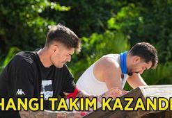 SURVİVOR ELEME ADAYI! Survivor 5 Ocak 2025 dokunulmazlık oyununu hangi takım kazandı? Survivor ilk eleme adayı kim oldu? İşte yeni takımlar!