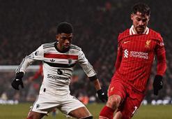 Liverpool ile Manchester United puanları paylaştı!