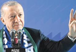 Cumhurbaşkanı, Rize ve Trabzon’da konuştu: En büyük sorun tatlı su siyasetçisi