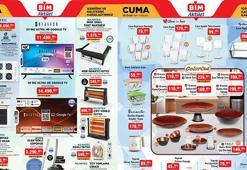 BİM YEPYENİ AKTÜEL KATALOGLAR 🛒 10 Ocak Cuma BİM aktüel kataloğunda bu hafta hangi ürünler satışa çıkacak? 14-15 Ocak yeni haftanın BİM aktüel katalogları yayımlandı! İşte indirimli ürünler listesi...