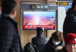 Kuzey Kore bu yılın ilk balistik füze denemesini gerçekleştirdi