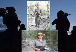 MİT'ten Irak'ta operasyon! Zeynep Aslan ve Zeliha Mahçup öldürüldü