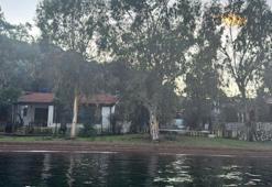 Ferdi Tayfur’un Marmaris’teki evinde sessizlik hakim