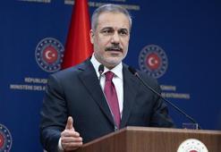 Dışişleri Bakanı Hakan Fidan: Bölgedeki oyunu bozacağız