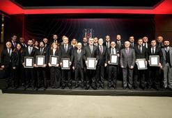 Beşiktaş Yönetim Kurulu'nda görev dağılımı yapıldı!