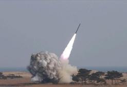 İngiltere'den Kuzey Kore'nin "balistik füze" fırlatmasına tepki