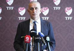 TFF Başkanı İbrahim Hacıosmanoğlu'ndan yabancı VAR kararı!
