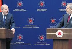 ‘Suriye’de YPG’nin varlığı ortadan kaldırılacak’