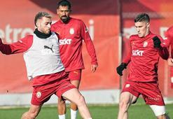 Galatasaray, Türkiye Kupası'nda Başakşehir'i ağırlayacak