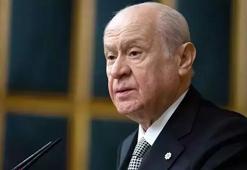 MHP lideri Bahçeli: Terör bitecek, kardeşlik bilenecek