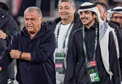 Başkandan Fatih Terim sözleri! 'İlk çıkışı özel ama hüküm için erken'