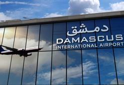 Şam Havalimanı’nda uluslararası uçuşlar başladı