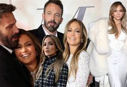 Görkemli düğünle evlenmişlerdi! Jennifer Lopez ve Ben Affleck çiftinden kötü haber