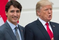 Trump Trudeau'nun istifasına isyan etti! 'Birlikte harika bir ulus olurduk'