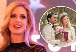 Eşine gelen telefonlar Wilma Elles'i endişelendirdi! 'Görünce korkuyorum'