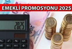 EN ÜST LİMİT NE KADAR ❓ EMEKLİ PROMOSYONU 2025 ne kadar oldu, yükseldi mi? En yüksek emekli promosyonu veren bankalar hangileri, ne kadar veriyor? Emekli maaşı promosyonu hangi bankada, kaç TL?