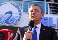 CHP lideri Özel'den emekli maaşlarıyla ilgili açıklama