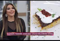 Ankara Usulü Öllüğün Körü tarifi ve malzemeleri 🍽️ Gelinim Mutfakta Öllüğün Körü tarifi nasıl? Öllüğün Körü ismi nereden geliyor?