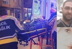 Bıçakla peşine düştüğü eşi pencereden atlamıştı! İlk ifadesi ortaya çıktı