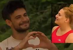 Survivor Almeda ile Batuhan Karacakaya'nın samimi sohbeti sosyal medyada gündem oldu