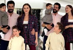 Fahriye Evcen paylaştı eşi Burak Özçivit anında beğendi!