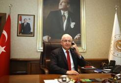 Bakan Güler, Almanya Savunma Bakanı ile görüştü