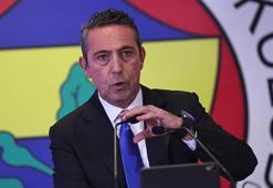 Fenerbahçe'de Ali Koç'tan Galatasaray, Türkiye Kupası ve protesto açıklaması!