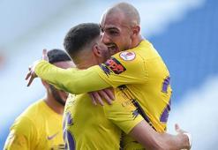 Eyüpspor, Boluspor'u tek golle geçti