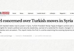 İsrail Hayom gazetesi ülkeleri tek tek paylaştı: Türkiye'ye karşı ittifak!